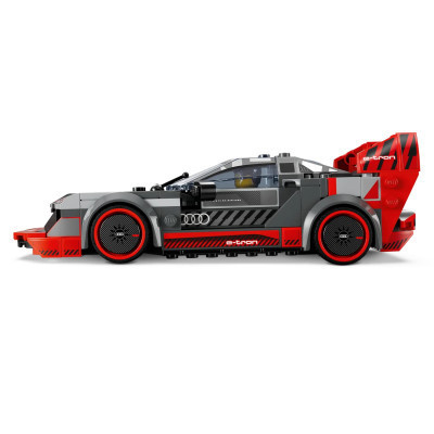 Конструктор LEGO Speed Champions Автомобиль для гонок Audi S1 e-tron quattro 274 детали (76921) Винница - изображение 6