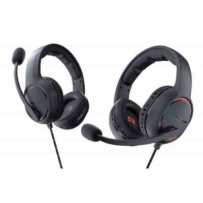Наушники Cougar HX330 Black-Orange Винница