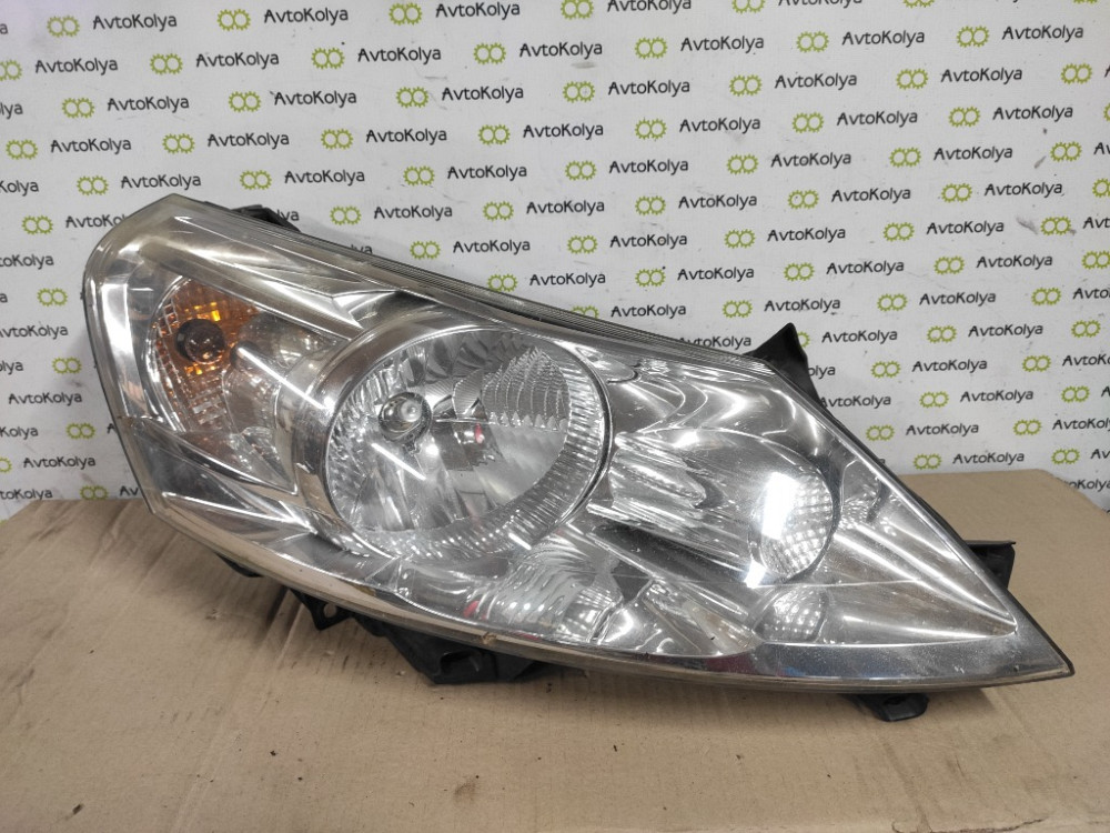 Фара права Fiat Scudo 2007-2014 Ковель - изображение 4