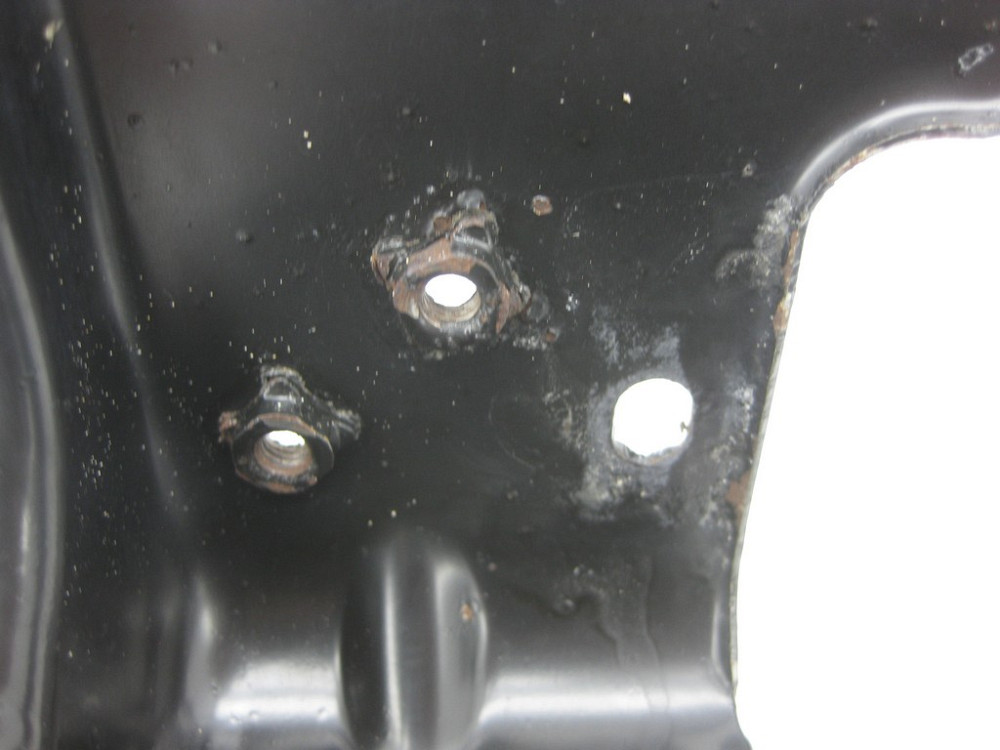 Mercedes-Benz  A2516202531 Консоль передня перед радіатором під радар дистроніка R-Class W251 Одеса - фото 8