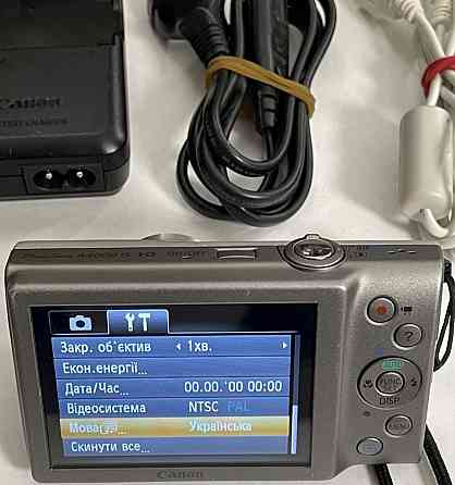 Фотоаппарат Canon Power Shot A 4000IS. Киев