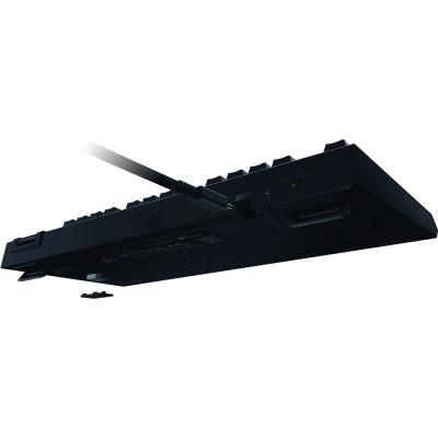 Клавіатура Razer BlackWidow V4 Low-Profile TKL Wireless/Bluetooth/USB Green switch UA Black (RZ03-05450500-R3M1) Вінниця - фото 9