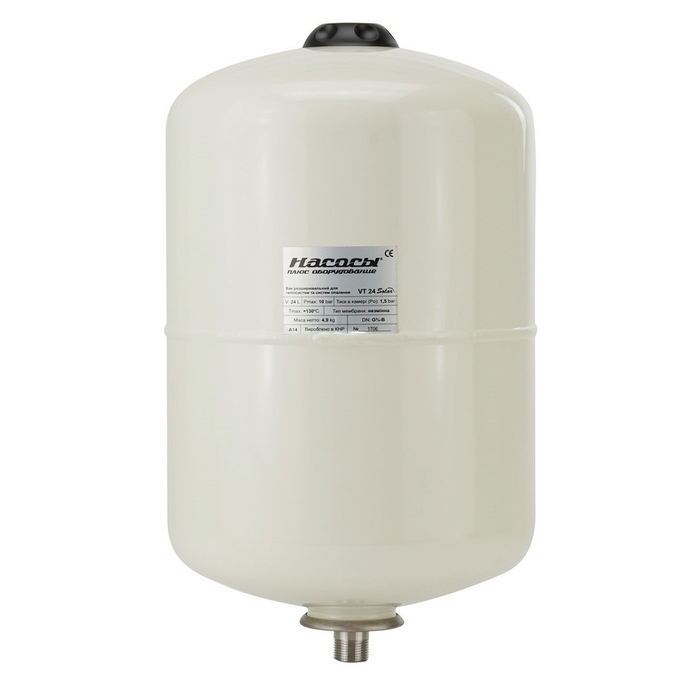 Бак розширювальний для геліосистем VT 50 Solar Київ - фото 1