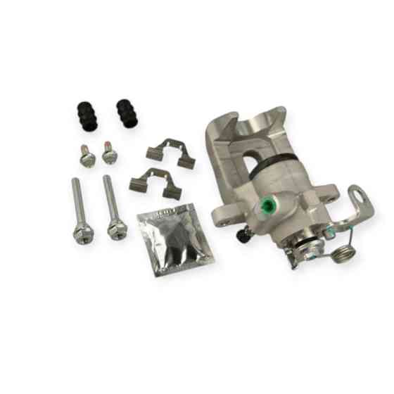 Супорт гальмівний Peugeot 407, Citroen C5 (2004-) задній лівий L (комплект напр, мастило, прж.) Мукачево