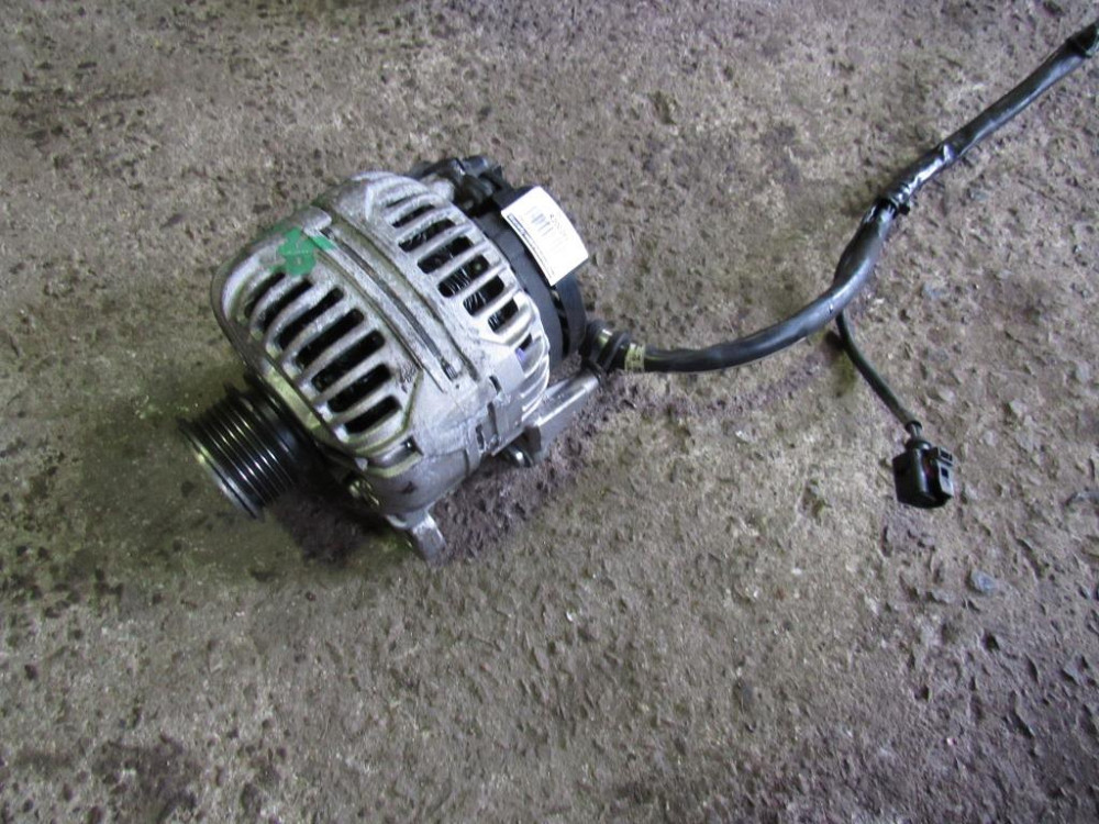 Генератор Volkswagen LT 2.5 tdi 1996-2006 (028903027P) Ковель - фото 1
