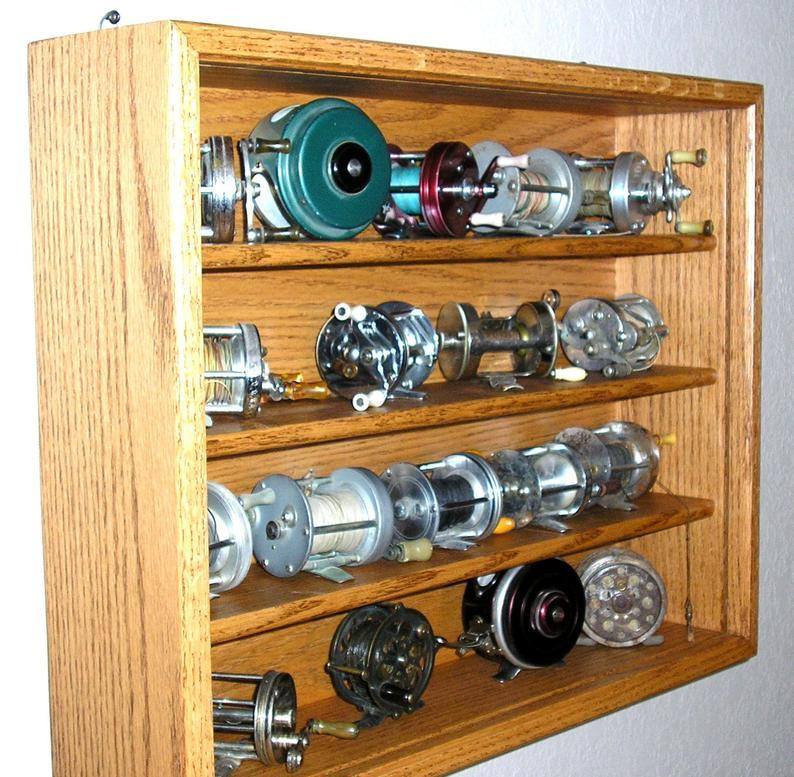 Полиця органайзер для рибальських котушок Миколаїв - фото 2