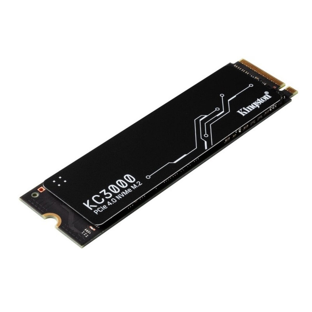 SSD M.2 Kingston KC3000 2048GB NVMe 2280 PCIe 4.0 x4 3D NAND TLC Київ - фото 2