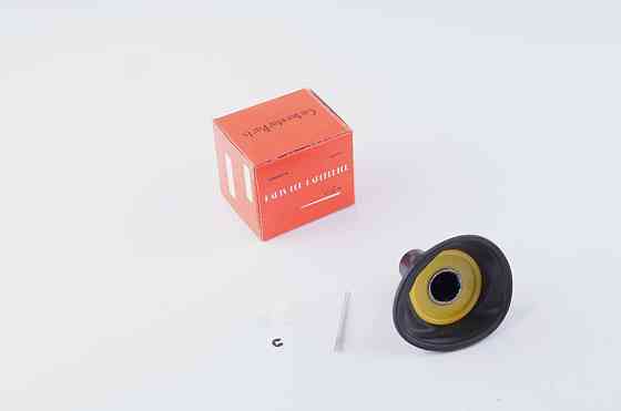 Мембрана карбюратора (з заслінкою) скутер 4 Т Китай 50 (Ø16mm, основна) Мукачево