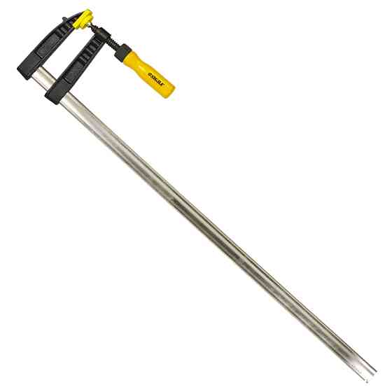 Sigma Струбцина столярная тип F 800×120мм DIN 5117 SIGMA (4242481) Коломия