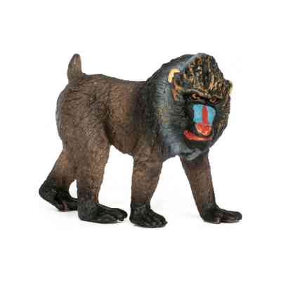 Фигурка Kids Team Сафари Мандрил (Q9899-A81_2) Винница