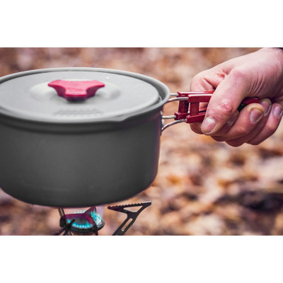 Набір туристичного посуду Neo Tools 7в1 LFGB 0.42кг (63-146) Вінниця - фото 9