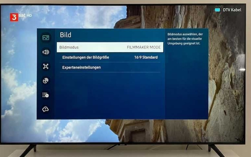 Телевизор Безрамный: 50