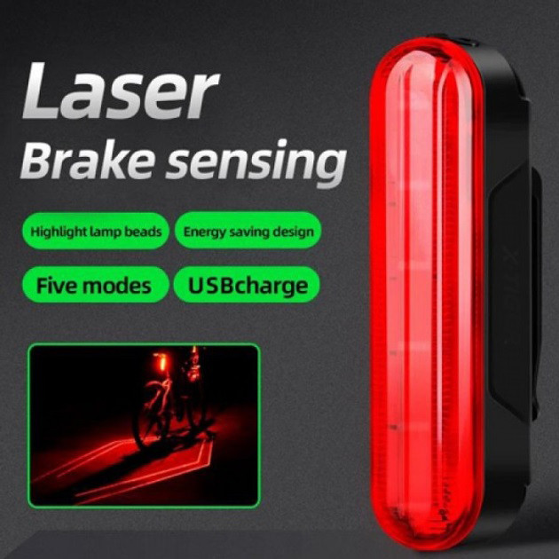 Задній ліхтар для квадроцикла LEADBIKE LD80-6LED, Ліхтар задній вело, Велоліхтар на багажник TM-98 Івано-Франківськ - фото 6