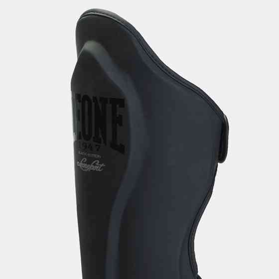 Захист гомілки Leone Mono Black S Кам'янське