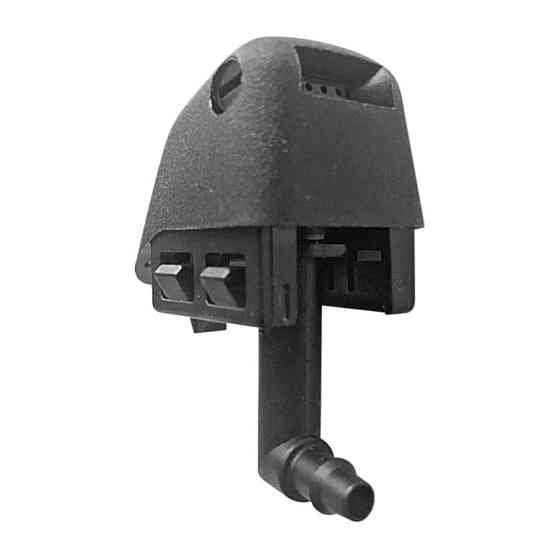 Форсунка омивача лобового скла Fiat 735540380 Київ