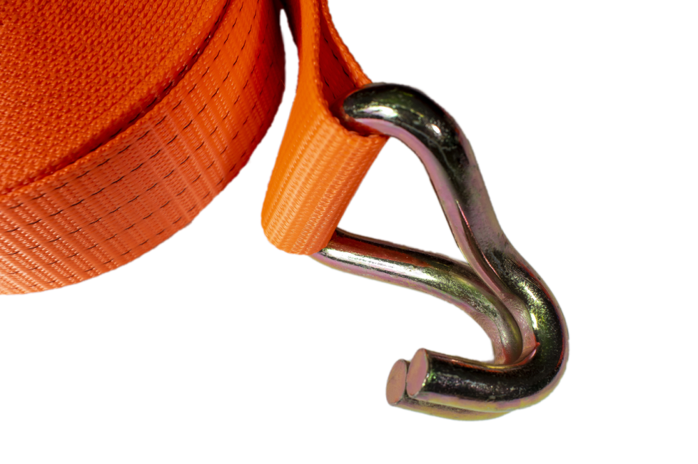 Стяжний ремінь 5 т 12 метрів натяжний ремінь для вантажу Дніпро - фото 8