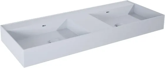 Раковина  Elita Level Duo 120cm RE041461207040 Киев