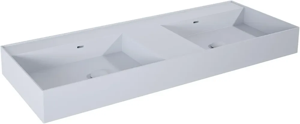 Раковина  Elita Level Duo 120cm RE041461207040 Киев - изображение 1