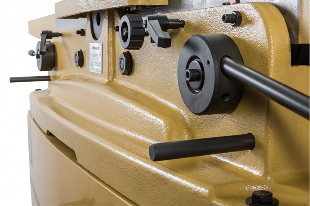 Фугувальний верстат Powermatic PJ-882HH : 400В, 2,4(1,5)кВт; вал Helical Ø=78  54 ножі 15х15х2,5 мм Одеса - фото 8