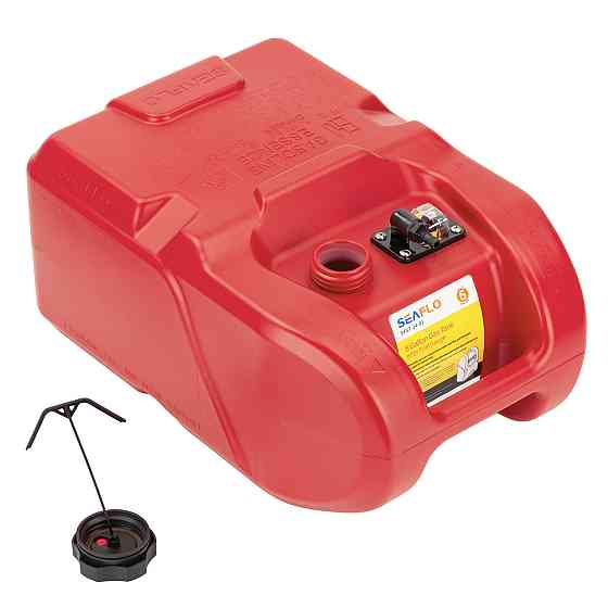 Бак на 24 литров SEAFLO с автоматическим воздушным клапаном Киев