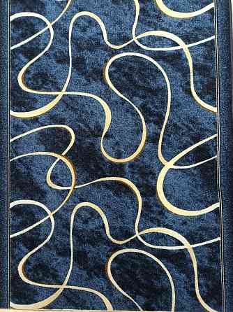 Ковровая дорожка, лучшая цена, Синяя лента 200, 120 Каменское