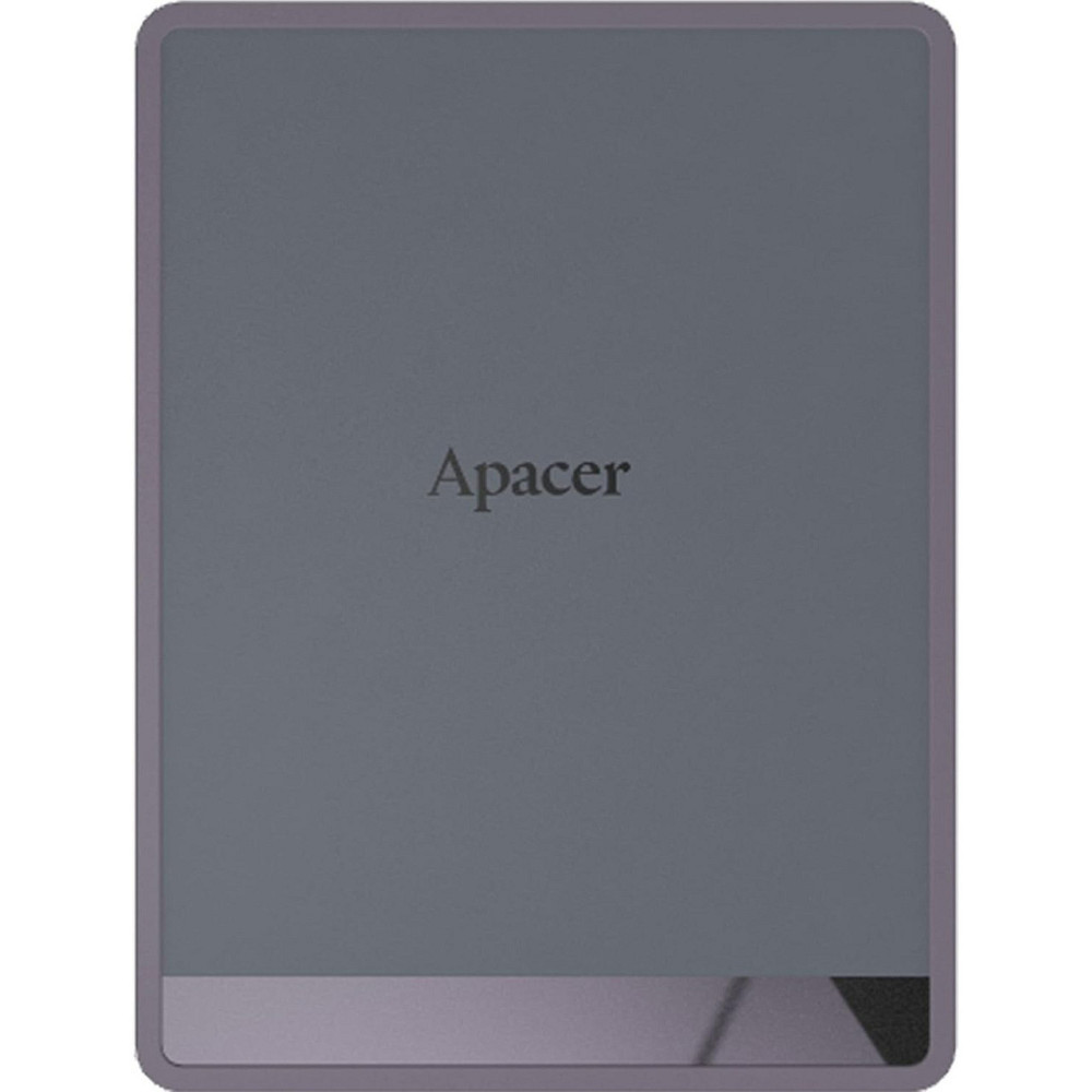 Накопичувач зовнішній SSD USB 2.0TB Apacer AS724 Mauve (AP2TBAS724M-1) ( Фіолетовий ) Харків - фото 1