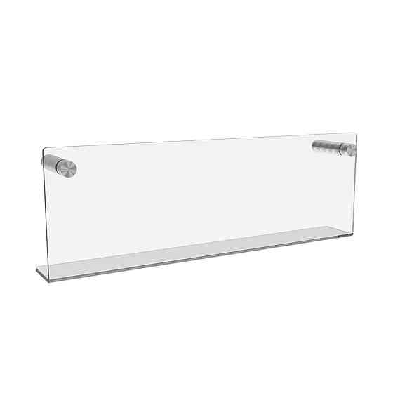 Полиця EKOSTAR настінна 350х100х40 Київ