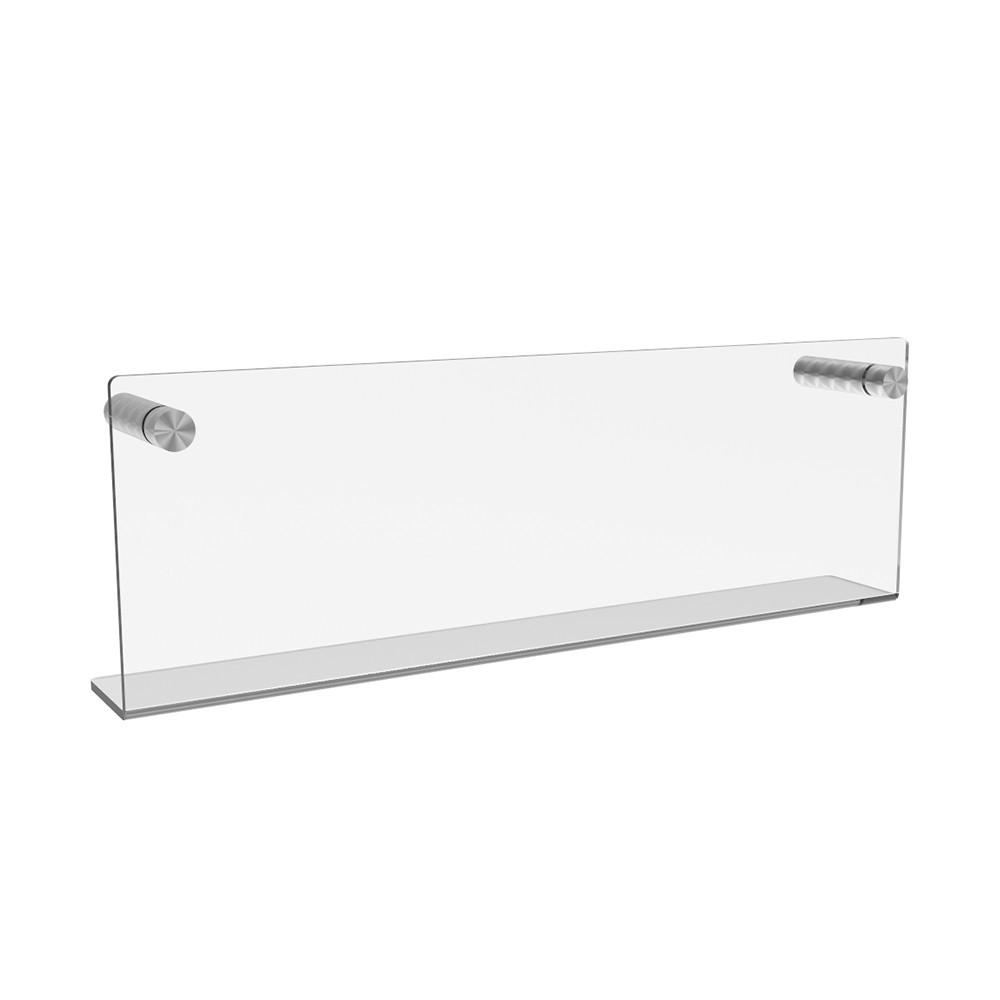 Полиця EKOSTAR настінна 350х100х40 Київ - фото 2