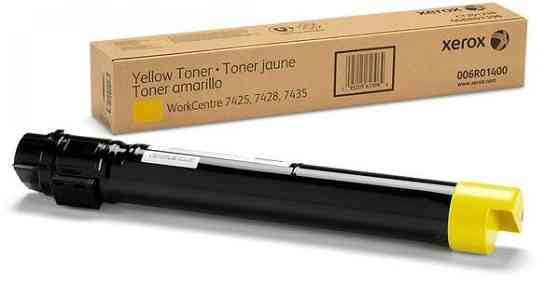 Тонер картридж Xerox WC7425/7428/7435 Yellow (14 600 стор) Київ