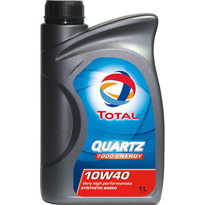 Моторна олива Total QUARTZ 7000 10w40 1л (216674) Вінниця - фото 1