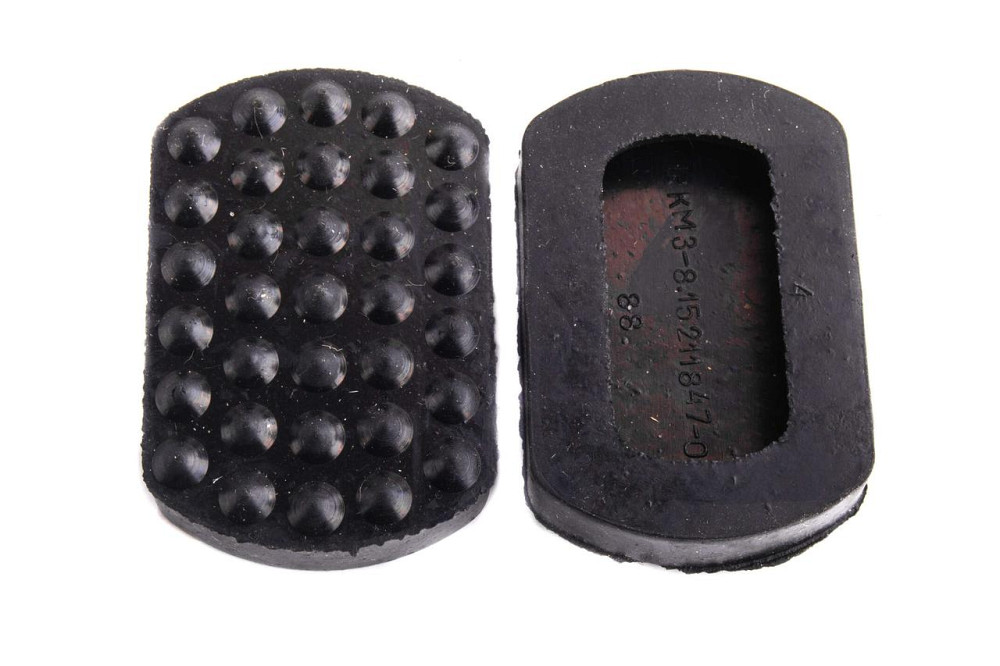 Резинка ножки переключения передач мотоцикл Днепр , Мт Мукачево - изображение 1