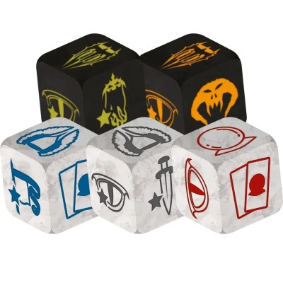 Настільна гра Geekach Games Війна Персня. Володарі Середзем’я (War of the Ring: Lords of Middle-earth) (укр.) (GKCH135lm) Вінниця - фото 3