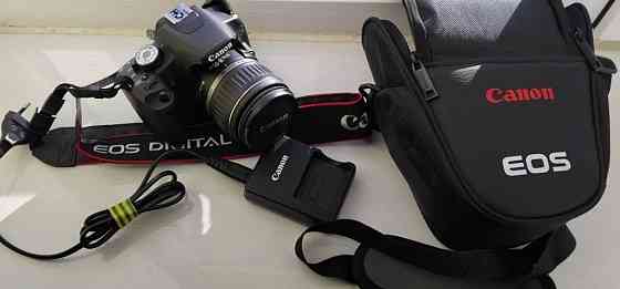 Зеркальный фотоаппарат Canon 500D. Киев