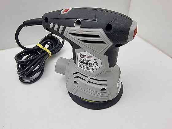 Шліфувальна машина Pattfield PES240G 240 Вт Ø125 мм ( Б клас) Луцьк