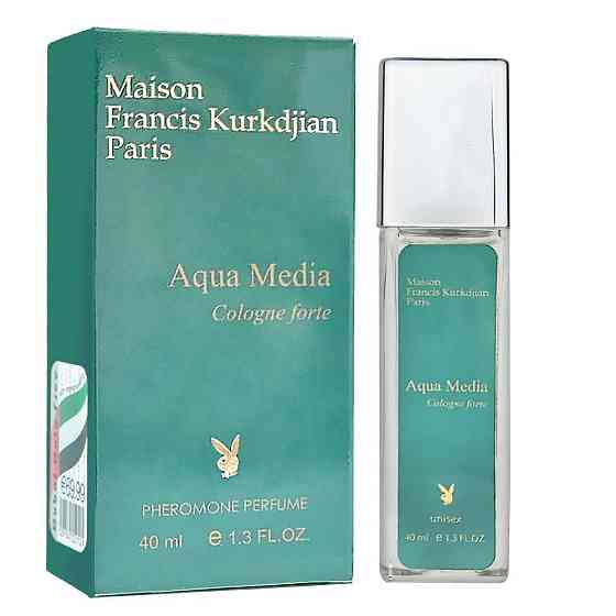 Maison Francis Kurkdjian Aqua Media Cologne Forte Pheromone Parfum унисекс 40 мл Коломыя