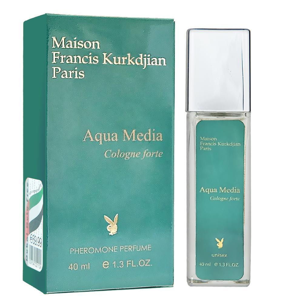 Maison Francis Kurkdjian Aqua Media Cologne Forte Pheromone Parfum унисекс 40 мл Коломыя - изображение 1