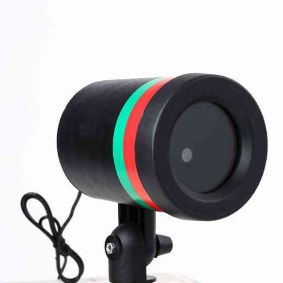 Новогодний уличный проектор Star Shower RGBW Киев