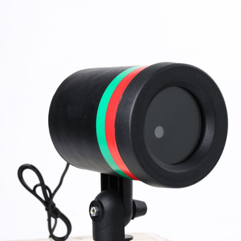 Новогодний уличный проектор Star Shower RGBW Киев - изображение 4