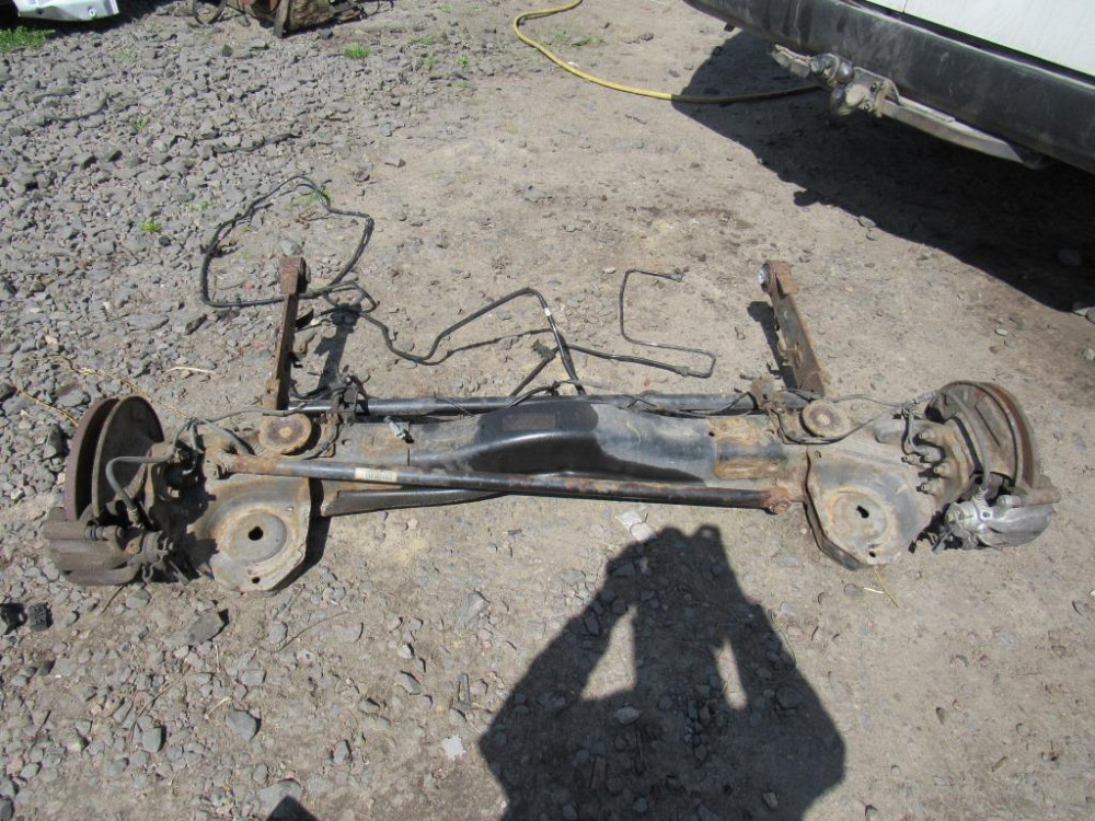 Балка задня Peugeot Expert 2007-2014 Ковель - изображение 3