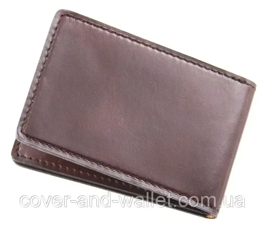 Шкіряна обкладинка на посвідчення Прокуратуру України з додатковим клапаном Київ - фото 9