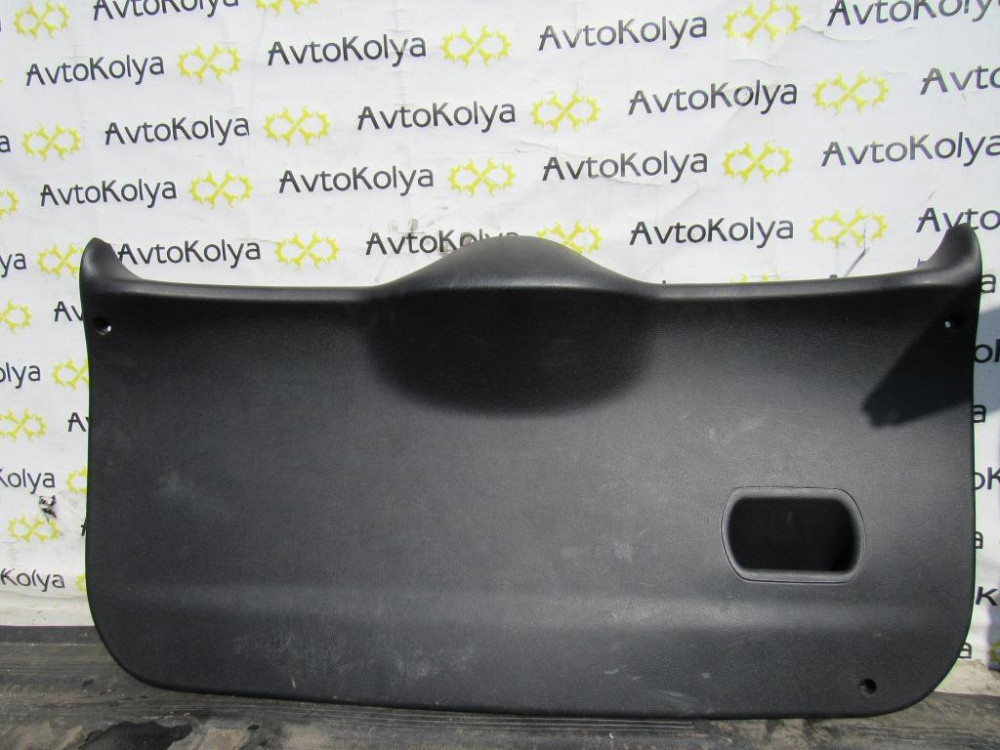 Карта кришки багажника Ford Fusion 2006-2012 Ковель - фото 2