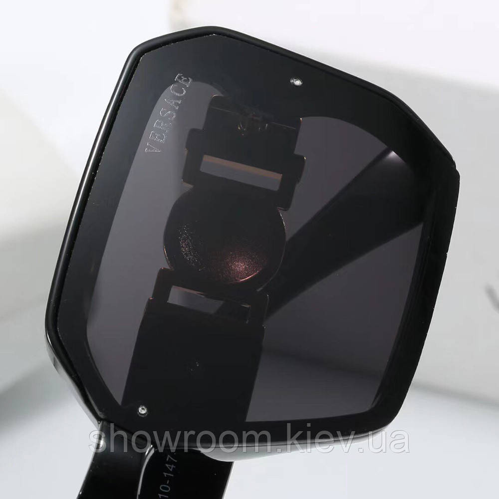 Женские стильные солнцезащитные очки VE (1305) blalck Киев - изображение 4