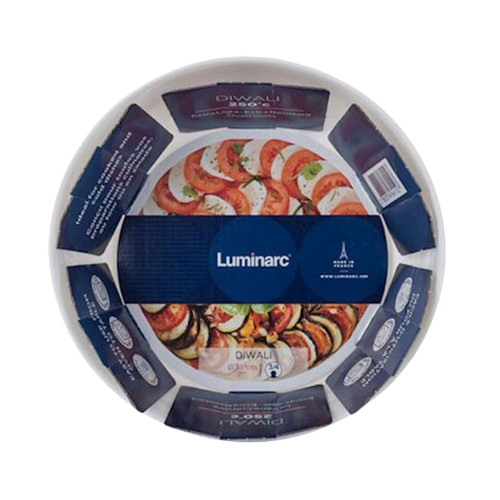 Форма для запікання 30см кругла кераміка N2946 Diwali Luminarc Житомир - изображение 5