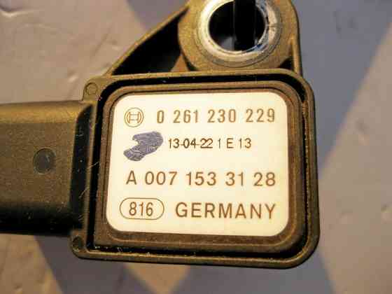 Mercedes-Benz  A0071533128 Датчик тиску повітря для бензинових двигунів M270 R4 1.6л M157 V8 5.5 6.0л M278 4.0 4.6л Одесса
