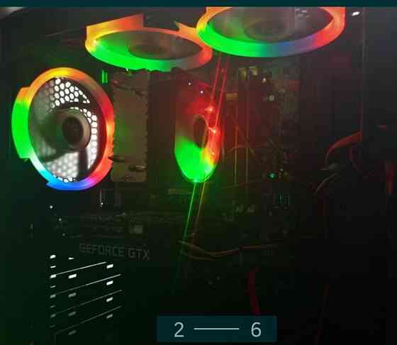 Компьютер Игровой ПК: 17-4770+ GTX 1660Ti.Акція! Харьков