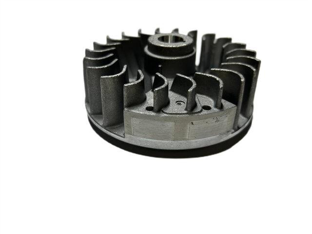 Маховик на 4Т двигатель, 2 Мукачево - изображение 1