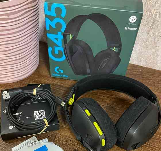 Наушники Logitech G435 Київ