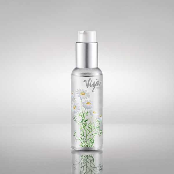 Тоник успокаивающий Ромашковая вода Vigor 100 мл Киев - изображение 1