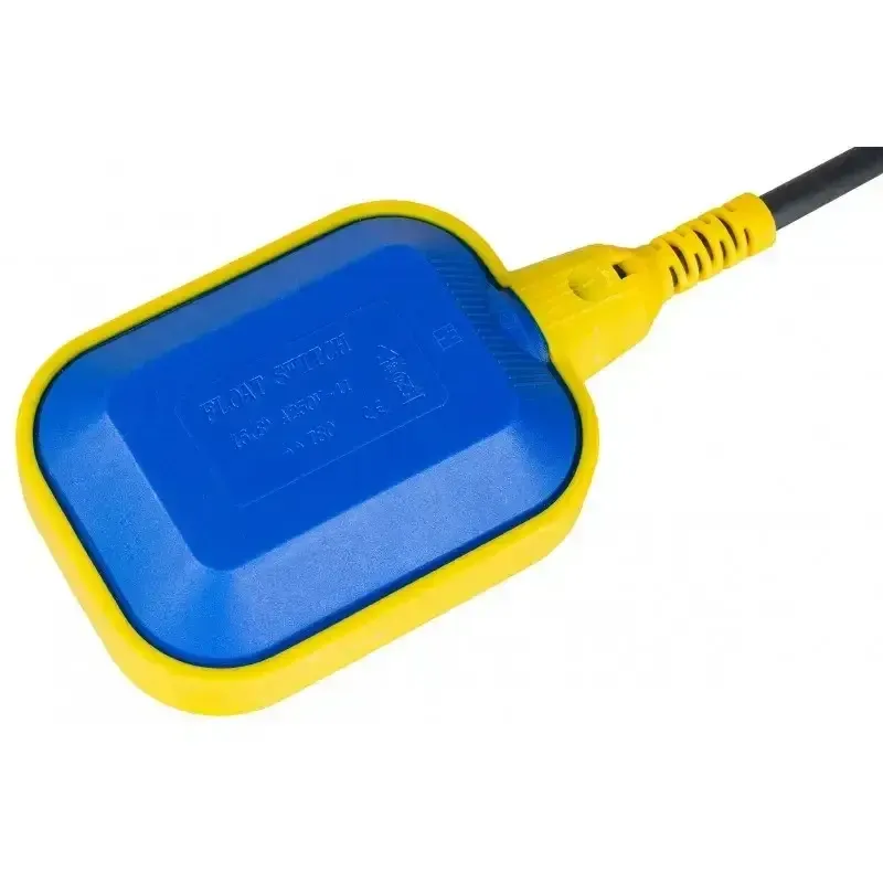 Насос фекальний занурювальний LEX – 2800 Вт, поплавковий, на яму Івано-Франківськ - фото 5