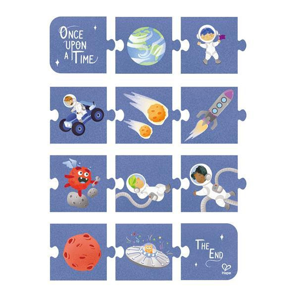 Пазл Hape Космос (E1646) Харьков - изображение 9